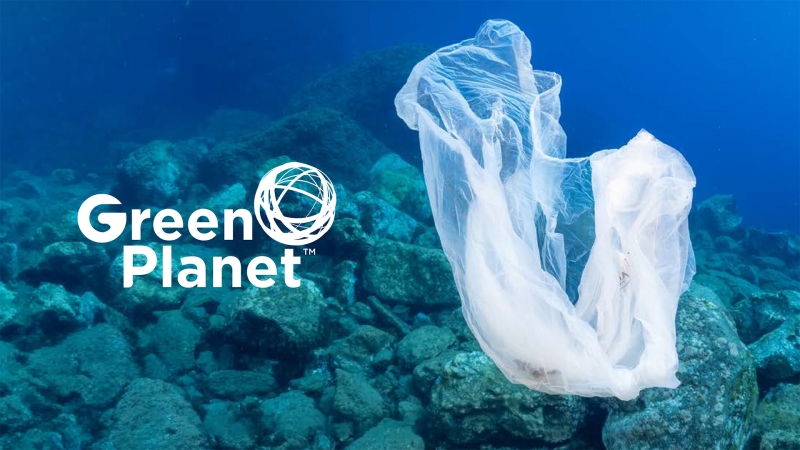 Kaneka Green Planet - microbes in the battle against microplastics